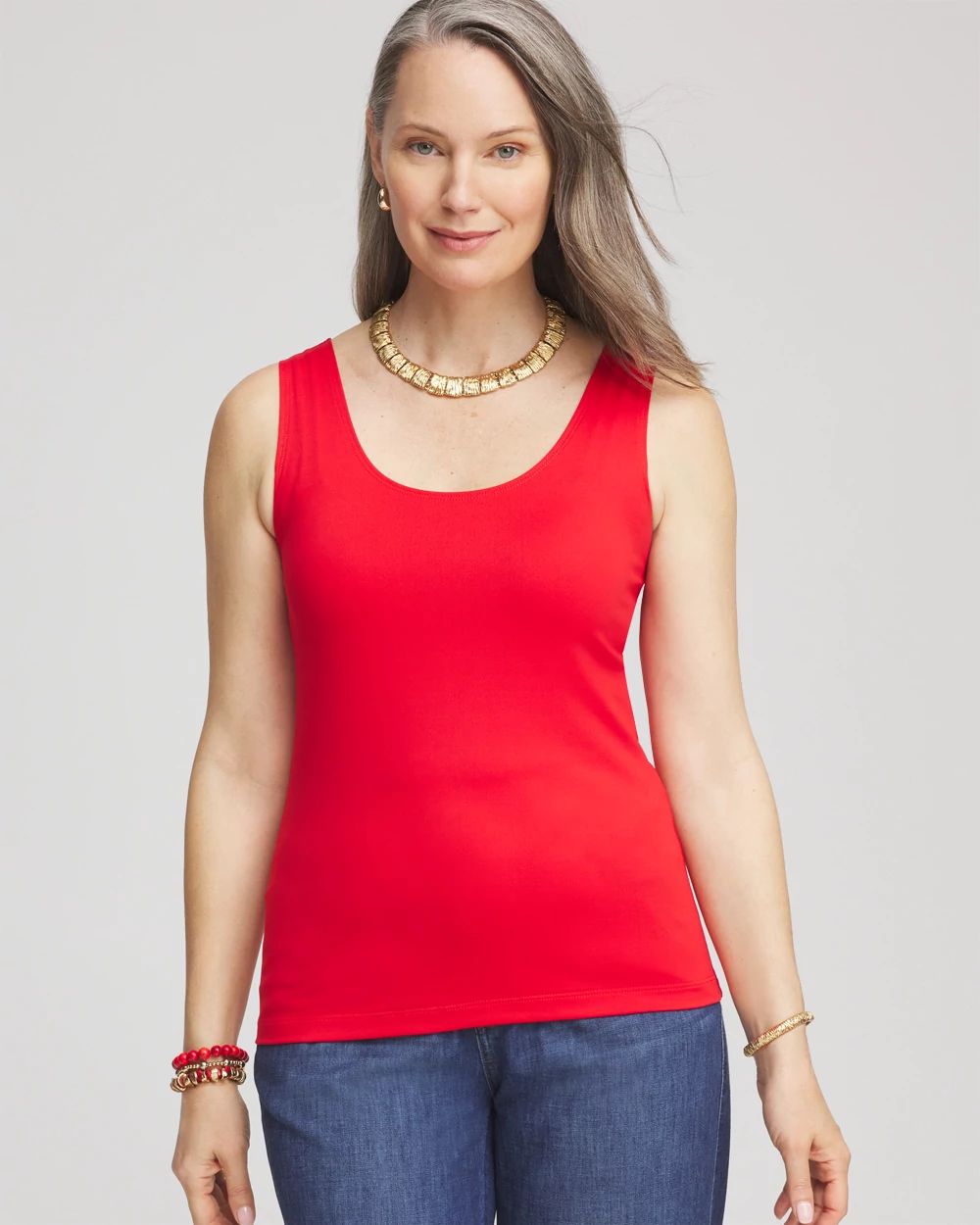 Microfiber Tank | Chico's
